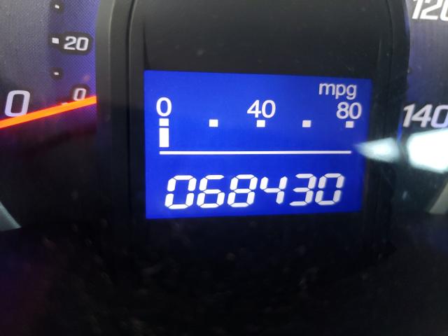 2013 HONDA FIT JHMGE8H35DC062297