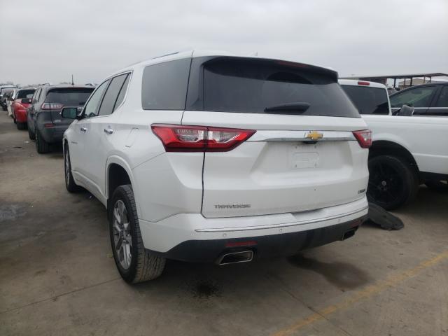 2018 CHEVROLET TRAVERSE P 1GNERKKW7JJ220148