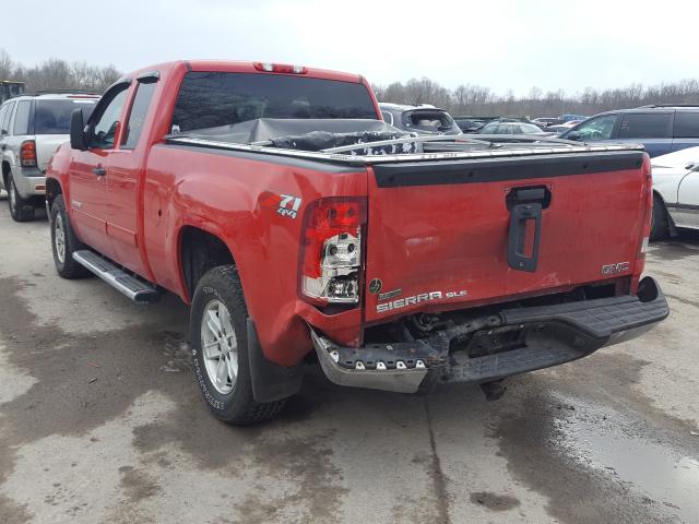 2010 GMC SIERRA K15 1GTSKVE32AZ244118