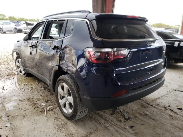 2018 JEEP COMPASS LA 3C4NJCBB4JT425275