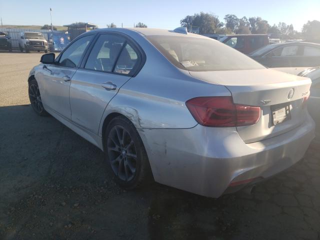 2016 BMW 340 XI WBA8B7C51GK487217