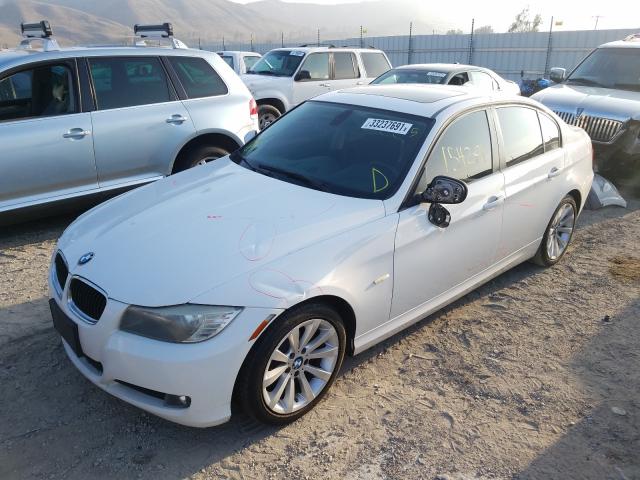 2011 BMW 328 I WBAPH7C50BA802405