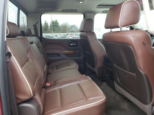 2014 CHEVROLET K1500 3GCUKTEC4EG275888