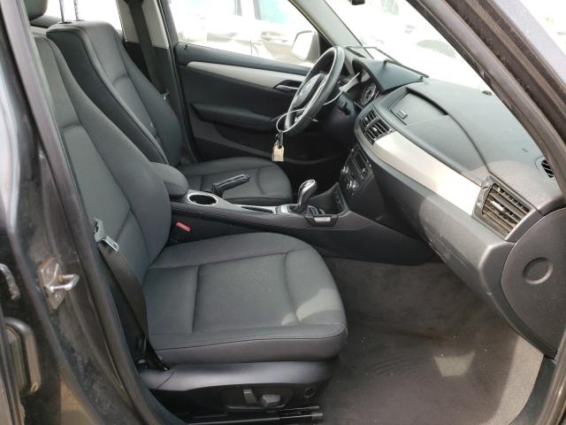 2014 BMW X1 SDRIVE2 WBAVM1C5XEVW56690