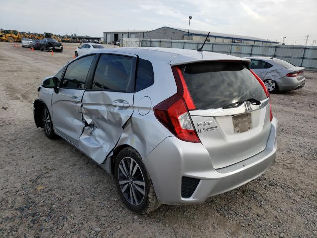 2015 HONDA FIT EX 3HGGK5H83FM725244