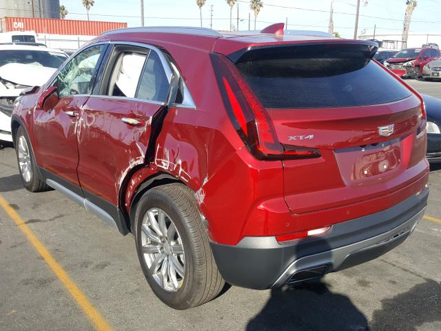 2020 CADILLAC XT4 PREMIU 1GYFZCR4XLF028486