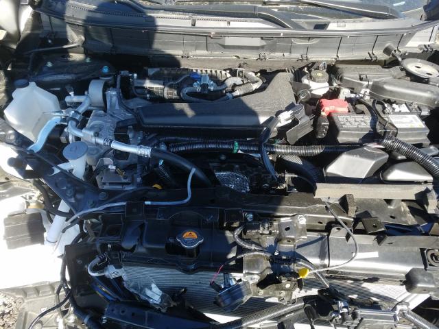 2020 NISSAN ROGUE S 5N1AT2MVXLC736875