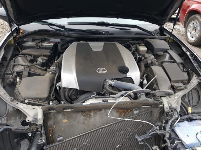 2014 LEXUS GS 350 JTHBE1BL0E5040174