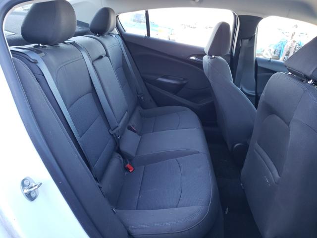 2018 CHEVROLET CRUZE LT 1G1BE5SM2J7240336