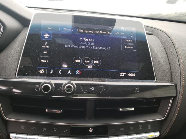 2020 CADILLAC CT5-V 1G6DV5RWXL0143276