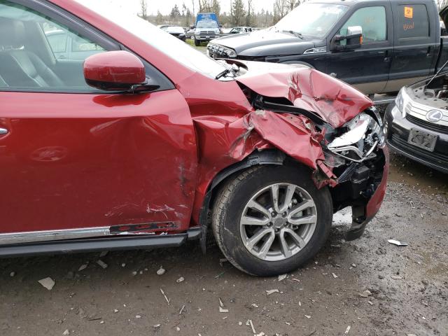2015 NISSAN PATHFINDER - 5N1AR2MM4FC635812