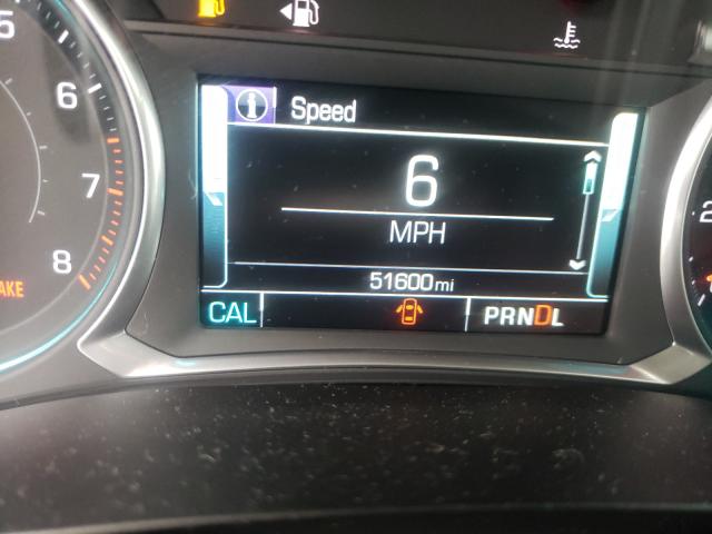2018 CHEVROLET TRAVERSE P 1GNERKKW7JJ220148