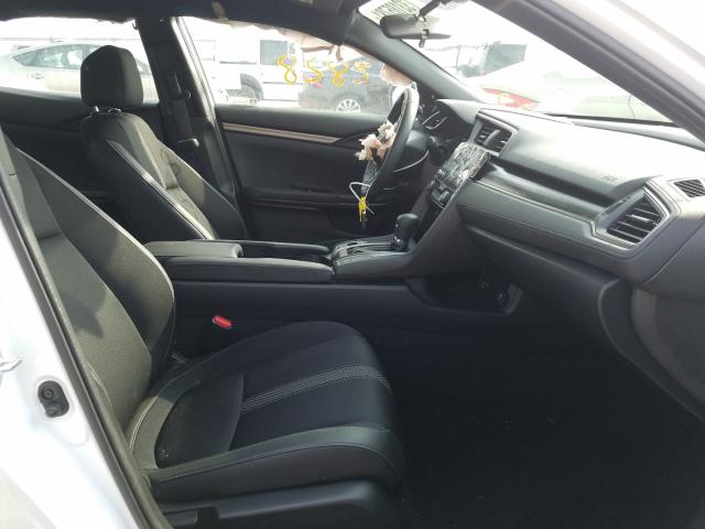 2021 HONDA CIVIC SPOR - SHHFK7H43MU401133