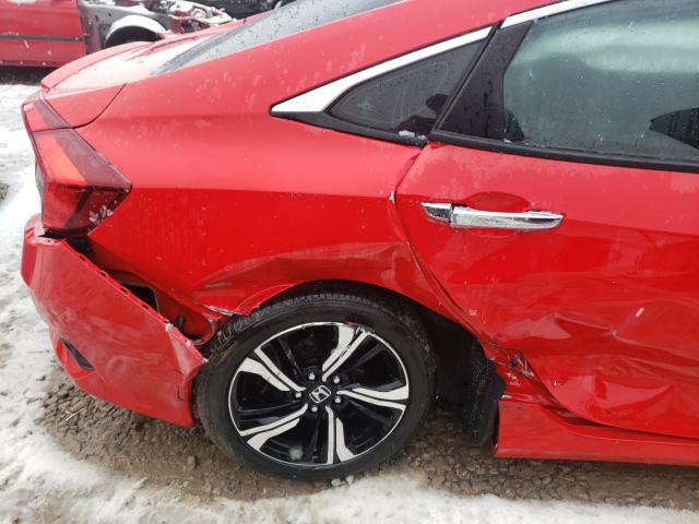 2016 HONDA CIVIC TOUR 2HGFC1F97GH657415