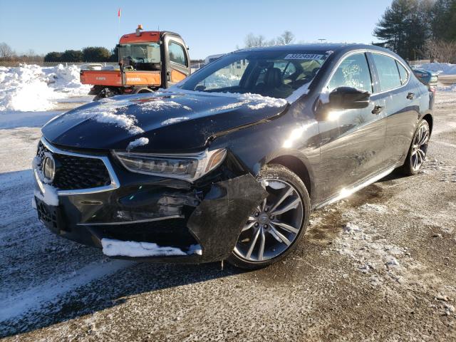 2019 ACURA TLX TECHNO 19UUB3F45KA001604