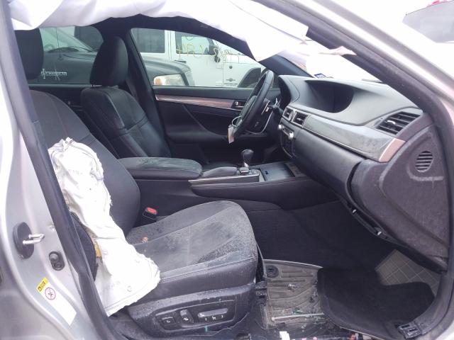 2014 LEXUS GS 350 JTHBE1BL2E5038555