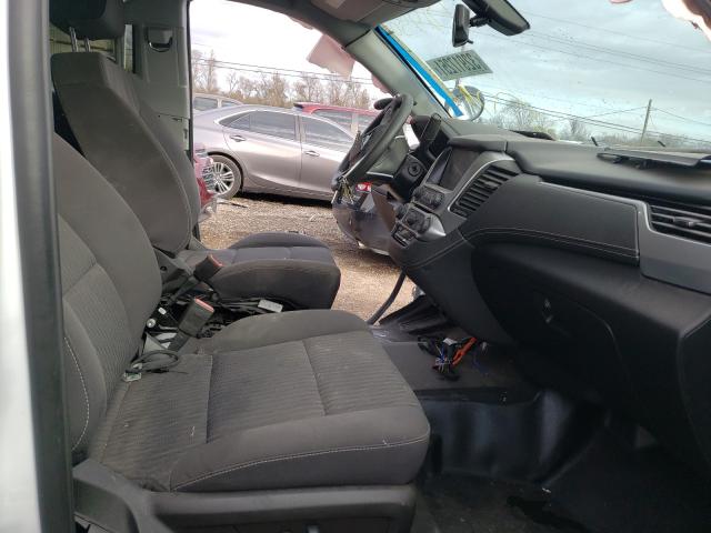 2020 CHEVROLET TAHOE POLI 1GNLCDEC4LR177950