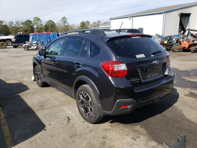 2014 SUBARU XV CROSSTR JF2GPACC7E8309724