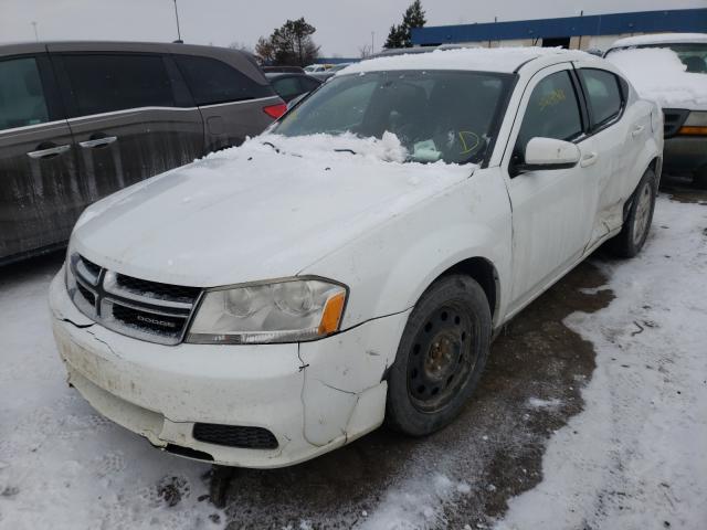 2011 DODGE AVENGER MA 1B3BD1FB0BN572981