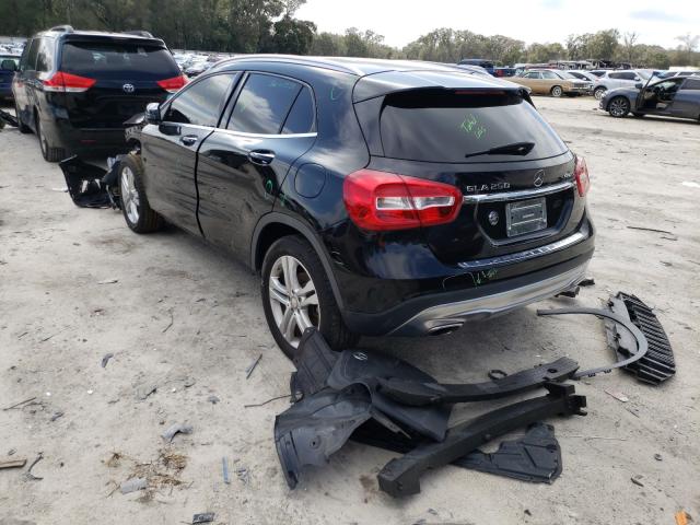 2017 MERCEDES-BENZ GLA 250 4M WDCTG4GB9HJ284638