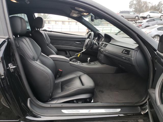 2013 BMW M3 WBSKG9C53DE799273