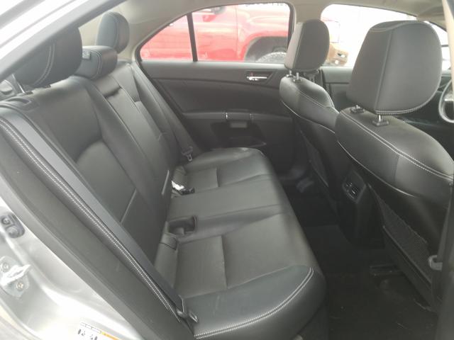 2011 SUZUKI KIZASHI SP JS2RF9A82B6110925