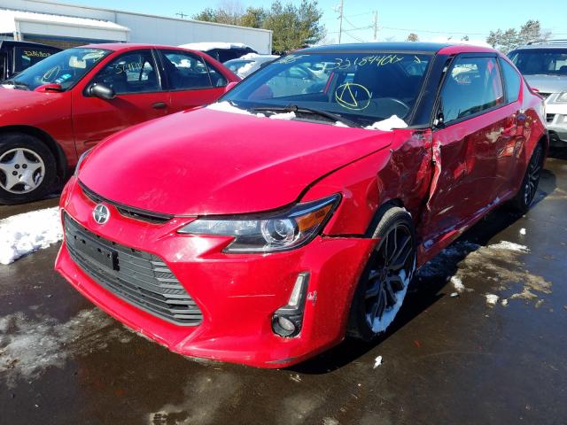 2015 TOYOTA SCION TC JTKJF5C76F3090439