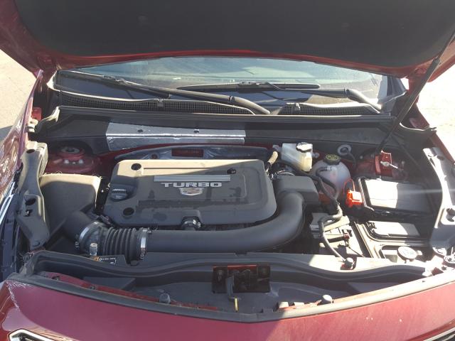 2020 CADILLAC XT4 PREMIU 1GYFZCR4XLF028486