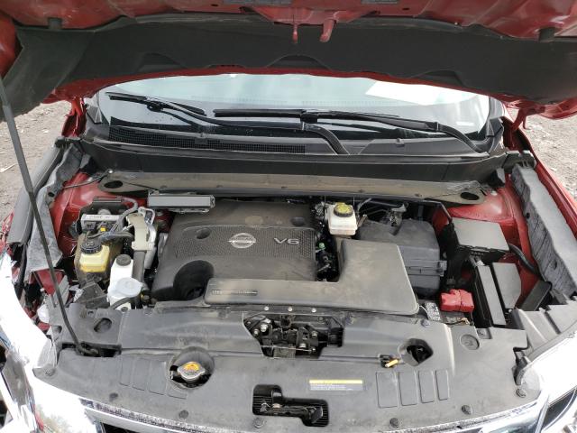 2015 NISSAN PATHFINDER - 5N1AR2MM4FC635812