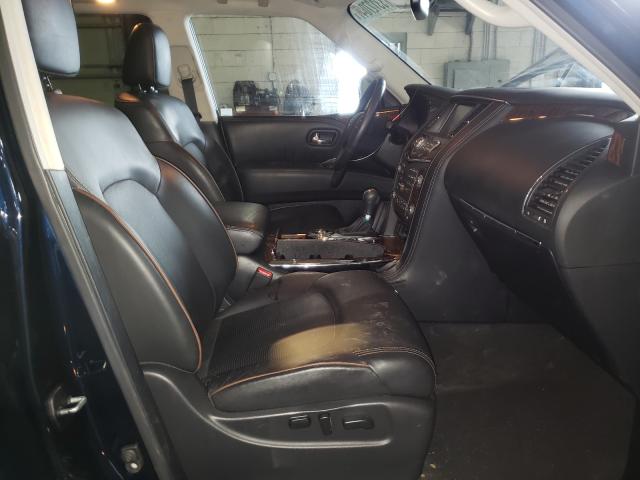 2018 NISSAN ARMADA SV JN8AY2ND9JX001956