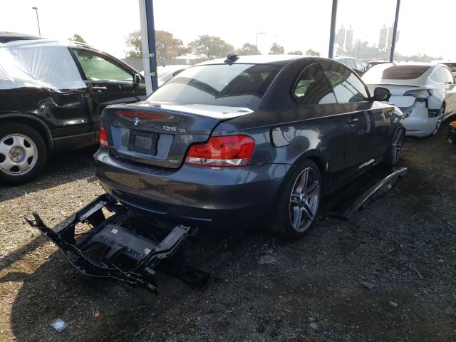 2013 BMW 135 I WBAUC9C58DVM13844