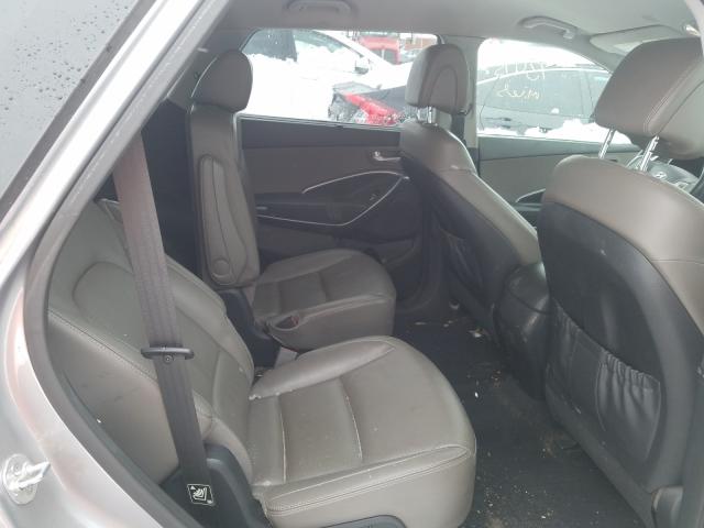 2014 HYUNDAI SANTA FE G KM8SNDHF5EU044131