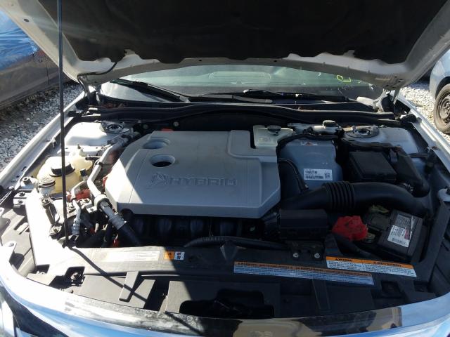 2011 FORD FUSION HYB 3FADP0L33BR281982