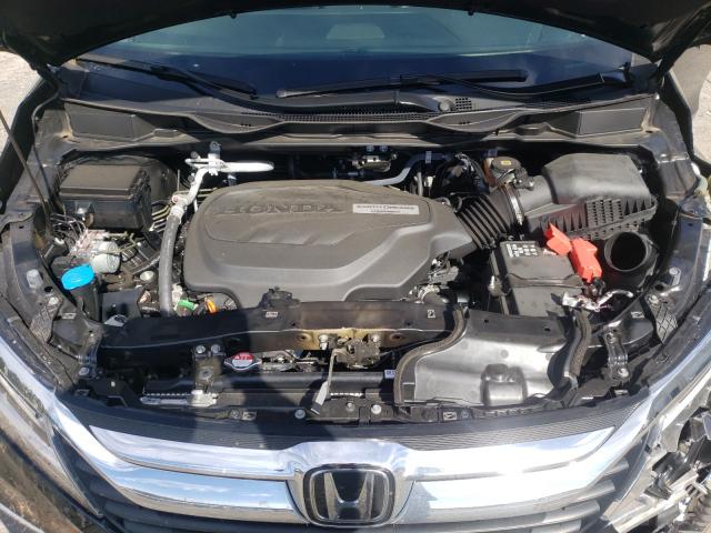2019 HONDA ODYSSEY EL 5FNRL6H91KB108443