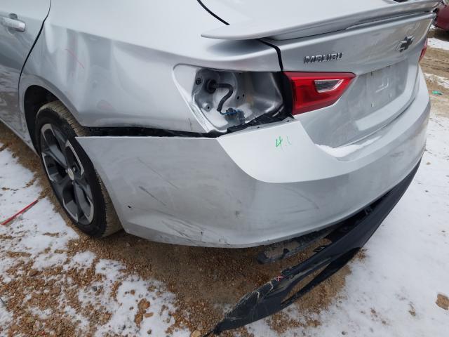 2019 CHEVROLET MALIBU RS 1G1ZG5ST9KF214520
