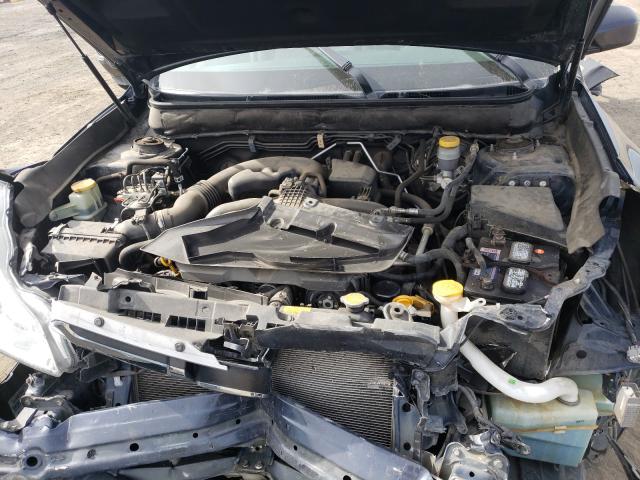 2014 SUBARU OUTBACK 2. - 4S4BRBNC5E3200161