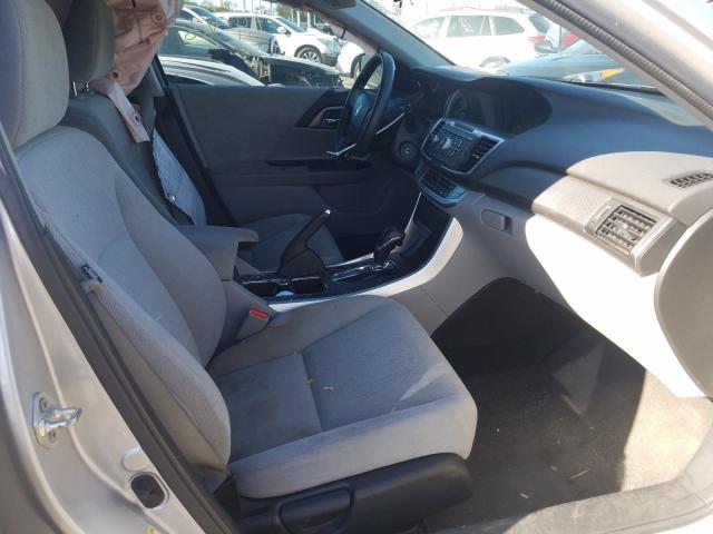2013 HONDA ACCORD LX - 1HGCR2F31DA182731