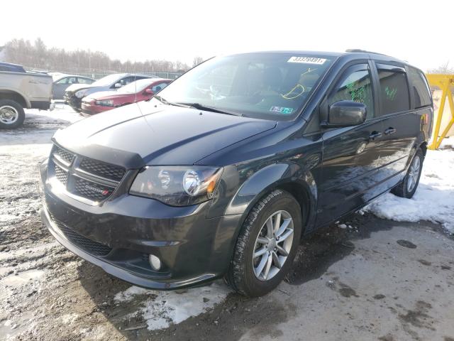 2014 DODGE GRAND CARA 2C4RDGEG9ER472625
