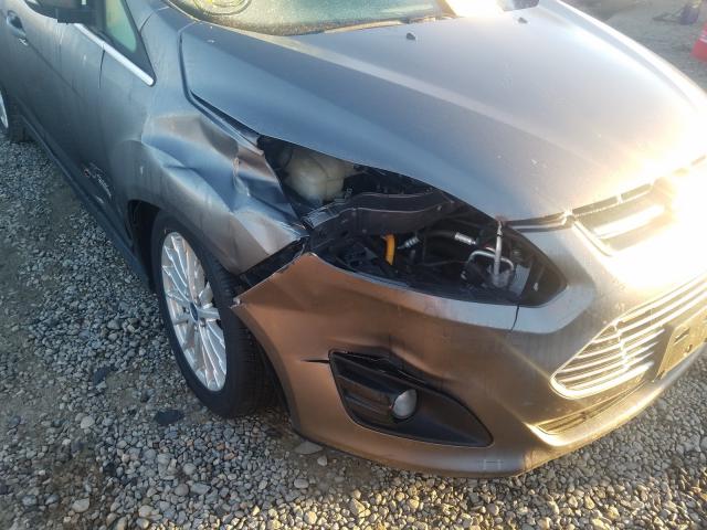 2013 FORD C-MAX PREM - 1FADP5CU0DL515552