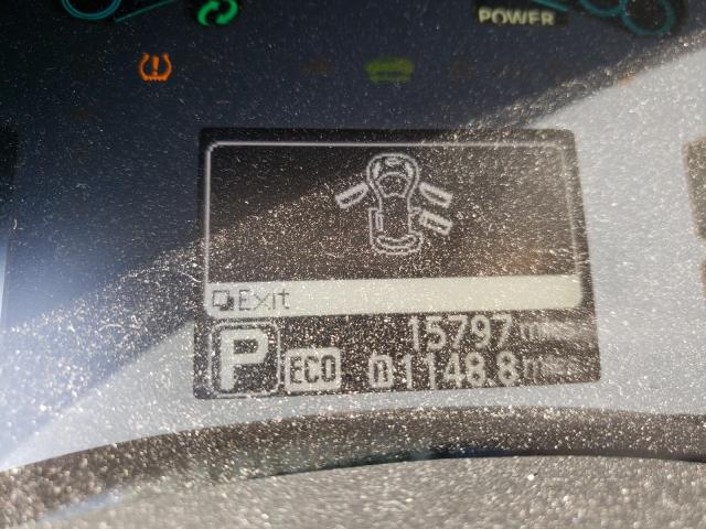 2016 NISSAN LEAF SV 1N4BZ0CP4GC309119