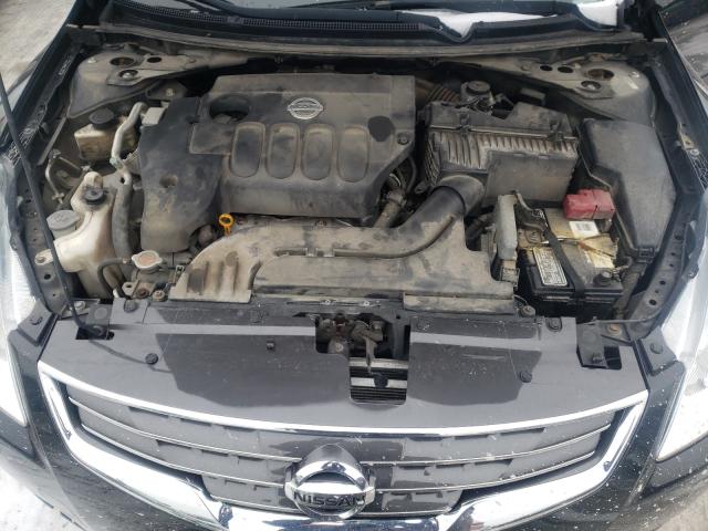 2011 NISSAN ALTIMA BAS 1N4AL2AP9BN405787