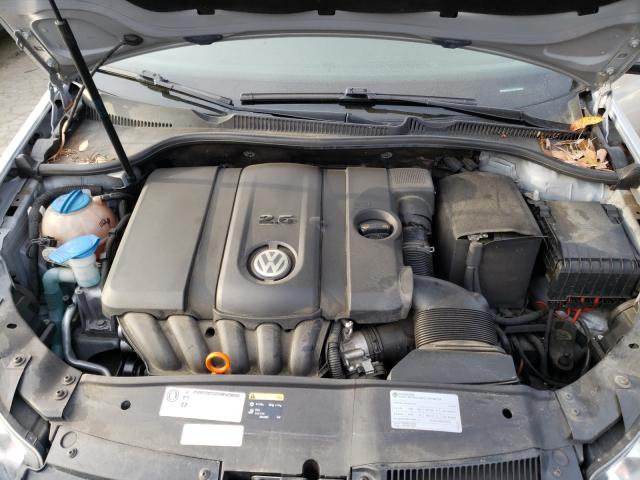 2012 VOLKSWAGEN GOLF - WVWDB7AJ1CW238324