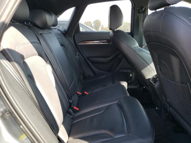 2016 AUDI Q3 PRESTIG WA1GFCFS6GR012984