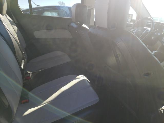 2014 GMC TERRAIN SL 2GKALSEK8E6307632