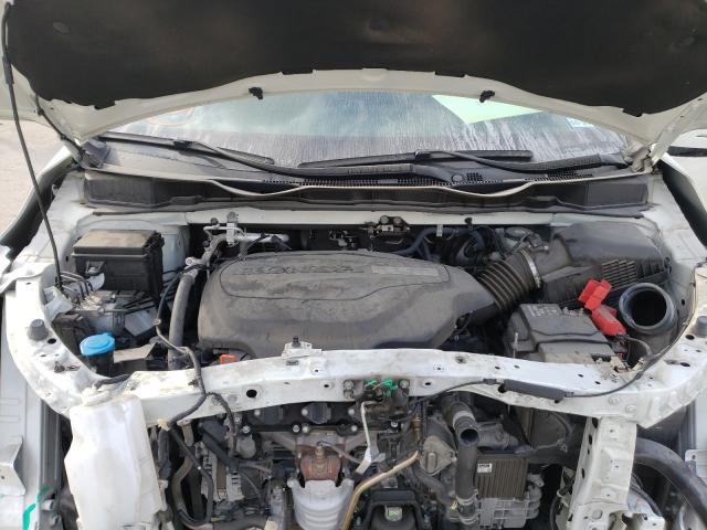 2018 HONDA ODYSSEY EL 5FNRL6H93JB016927