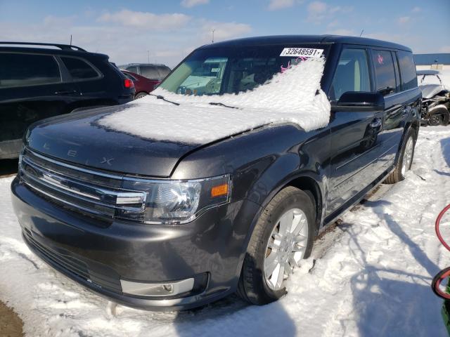 2016 FORD FLEX SEL 2FMGK5C89GBA05550