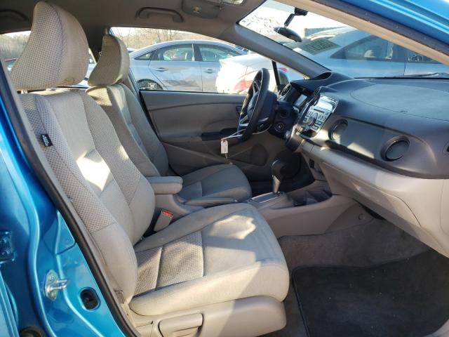 2010 HONDA INSIGHT EX JHMZE2H77AS029361