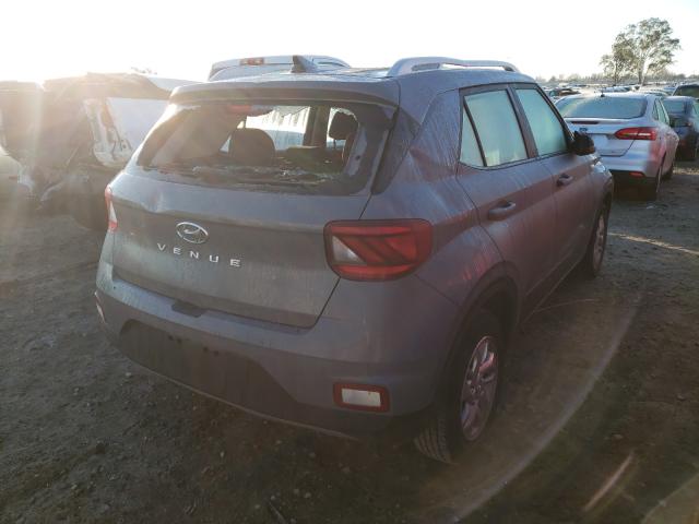 2020 HYUNDAI VENUE SEL - KMHRC8A35LU038130