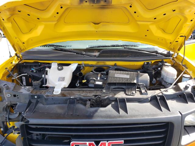 2017 GMC SAVANA G25 1GTW7BFF2H1909652