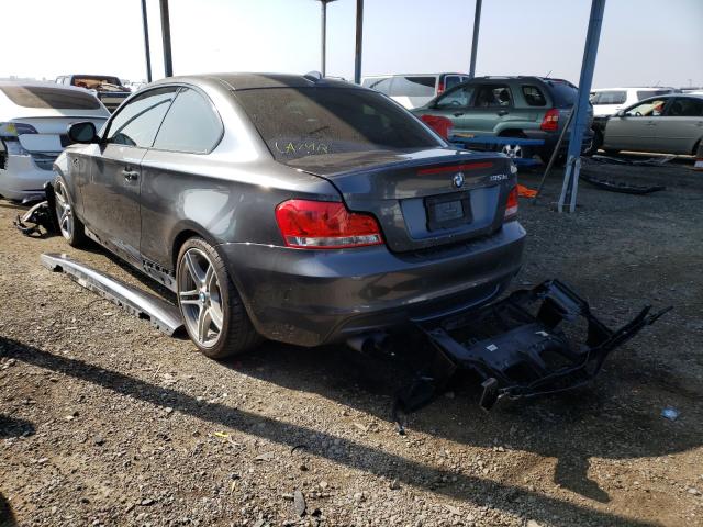 2013 BMW 135 I WBAUC9C58DVM13844